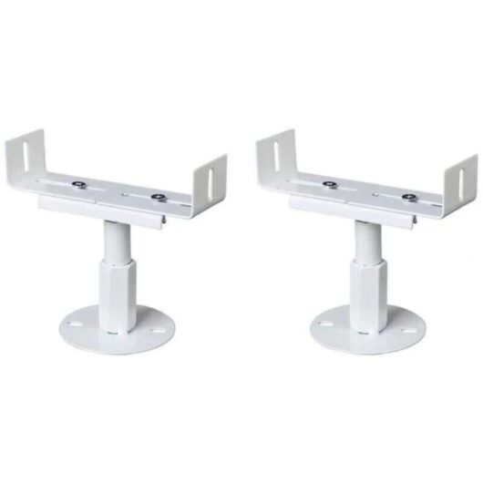 sets of iron radiator feet, adjustable in height from 8 to 13 cm, traditional architectural style, resistant to salt and fog