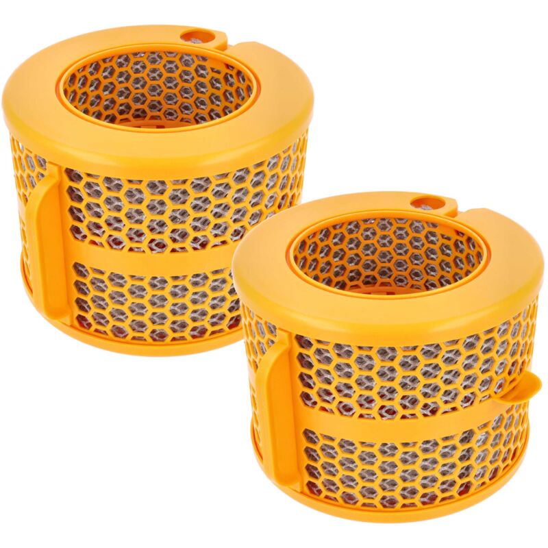 vhbw 2x Wicking Humidifier Filter Replacement for Dyson 970718-01 for Air Humidifier -2 Part Pack Replacement Air Filter, Evaporator