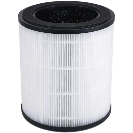 vhbw Air Filter compatible with Rowenta Pure Air City PU2840 Air Purifier - Combi Filter