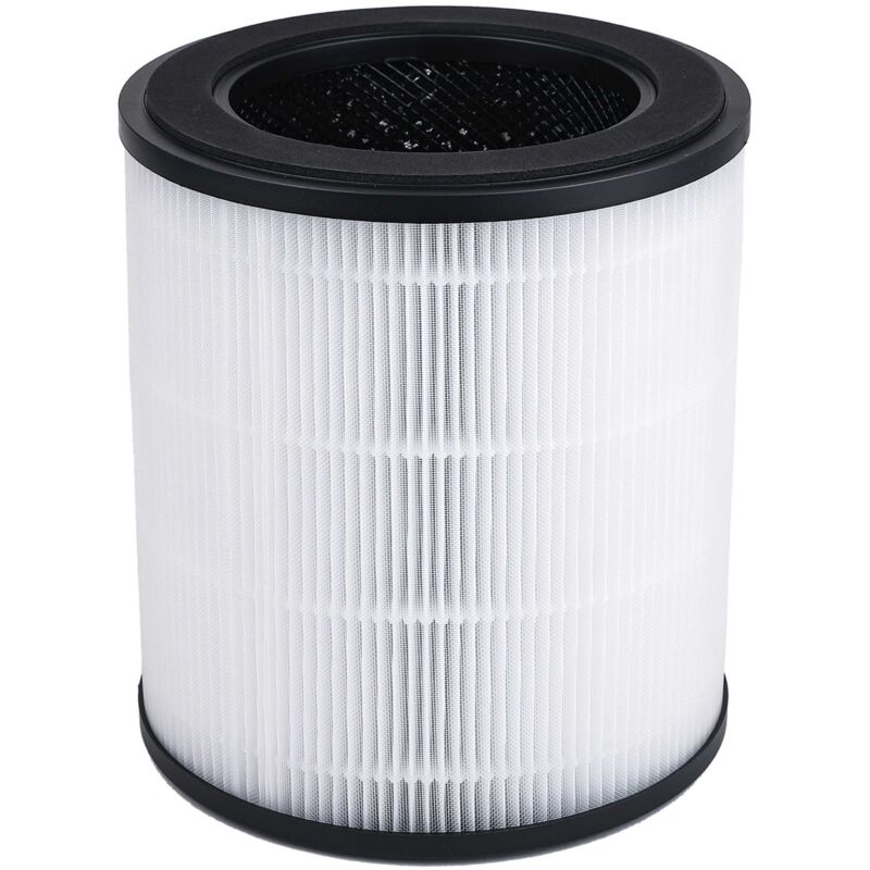 vhbw Air Filter compatible with Rowenta Pure Air City PU2840 Air Purifier - Combi Filter