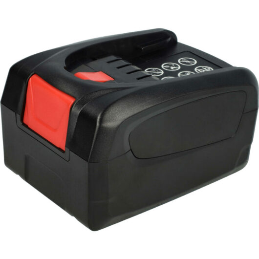 vhbw Battery compatible with Bosch Universal Fan 18V-1000, Pump 18V (5000mAh, 18 V, Li-ion)