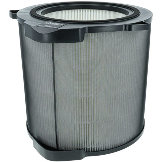 vhbw H12 Filter compatible with AEG CARE360, AX91-404 Air Cleaner - Spare Air Filter