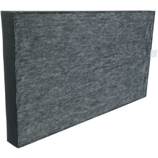 vhbw HEPA Filter compatible with Sharp KC-860U, KC860EW, KC-A60E, KC-C150E, KC-860E Air Cleaner - Spare Air Filter
