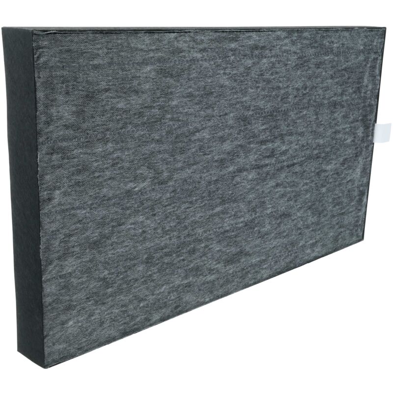 vhbw HEPA Filter compatible with Sharp KC-860U, KC860EW, KC-A60E, KC-C150E, KC-860E Air Cleaner - Spare Air Filter