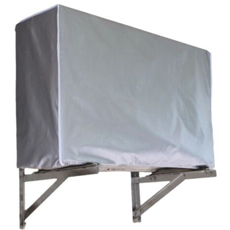 86x35x60cm Outdoor Air Conditioner Cover, Waterproof Outdoor Air Conditioner Cover, Dustproof and Snowproof Protective Cover