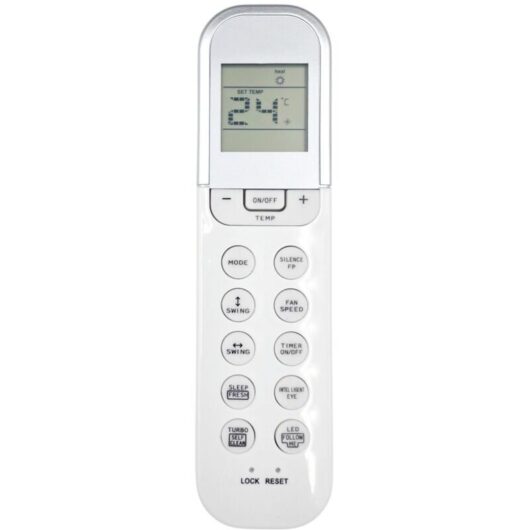 Air Conditioner Remote Control Compatible with Air Conditioner Remote Control-Midea Rg36f /bgef Rg36f2 /bgef Rg36f4 /bgef