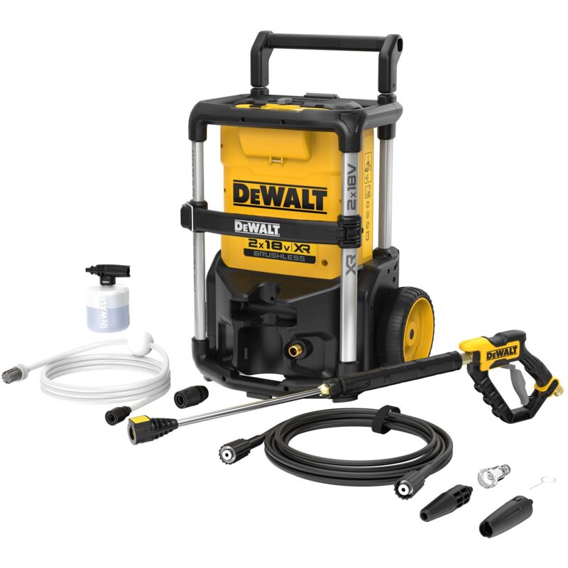 DCMPW1600N-XJ Twin 18v Power washer - Dewalt