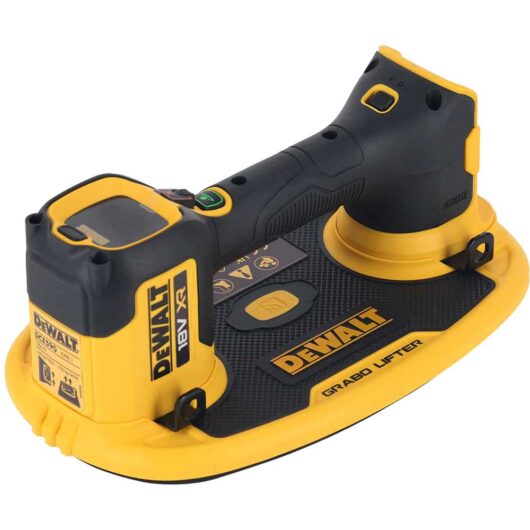 DeWalt DCE590 18v XR Cordless Grabo Suction Lifter No Batteries No Battery Charger No Case