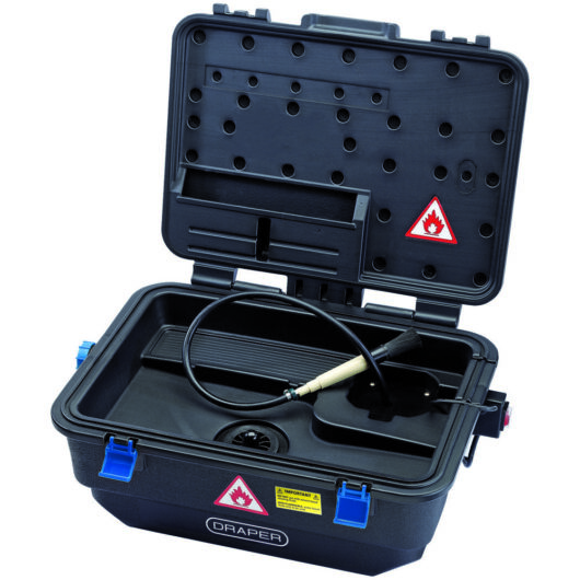 Draper DPW3 Portable Parts Washer