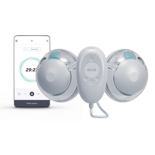 Elvie Stride 2 Double Breast Pump