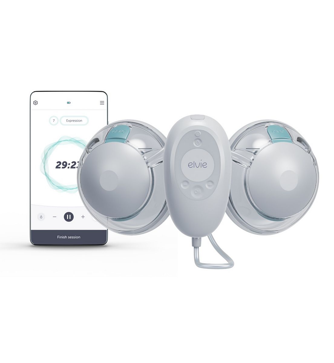 Elvie Stride 2 Double Breast Pump