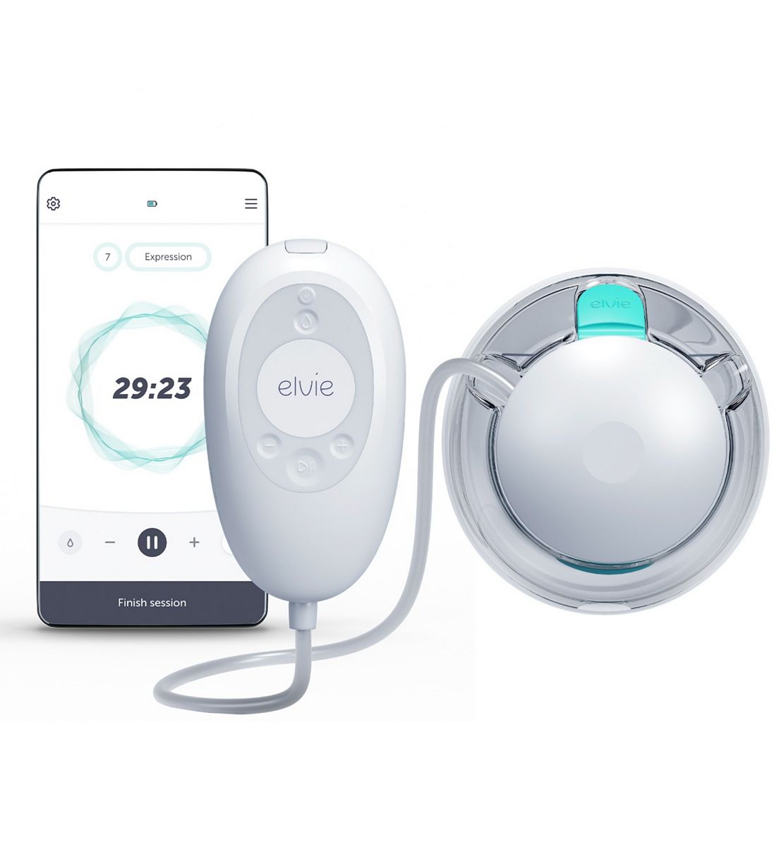 Elvie Stride 2 Single Breast Pump
