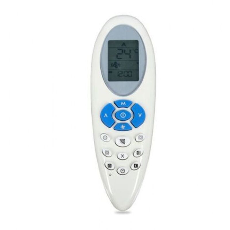 FRL10 Replacement for CARRIER Air Conditioner Split Portable Remote Control