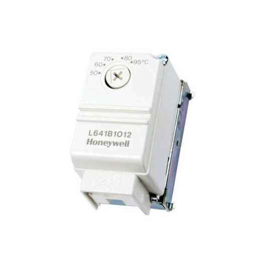 Honeywell - L641B 1012 High Limit Pipe Thermostat L641B1012 50 - 95 Degree