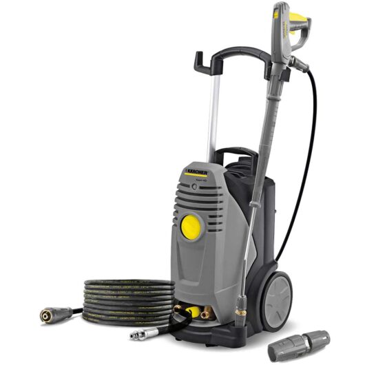 Karcher XPERT ONE HD 7125 Pressure Washer 110 Bar 110v 110v