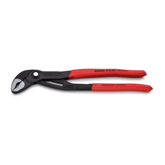 Knipex - 87 01 300 Cobra Hightech Water Pump Pliers 300mm