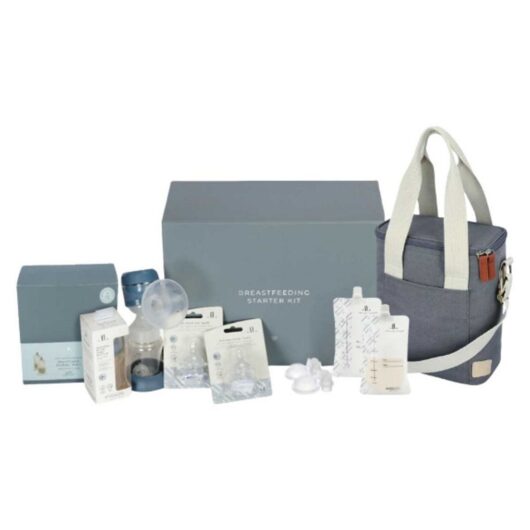 Lola & Lykke Breastfeeding Starter Kit