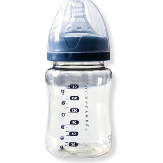Lola & Lykke Naturalflow Baby Bottle 0+ Months