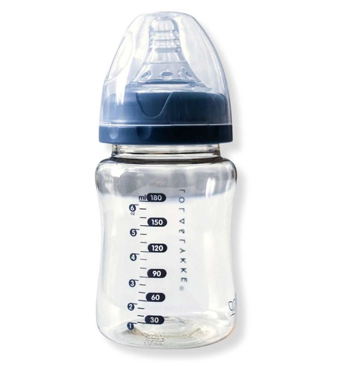 Lola & Lykke Naturalflow Baby Bottle 0+ Months