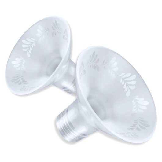 Lola & Lykke Silicone Breast Shield 27Mm 2S
