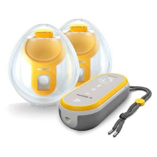 Medela Freestyle™ Hands-Free Double Electric Wearable Breast Pump