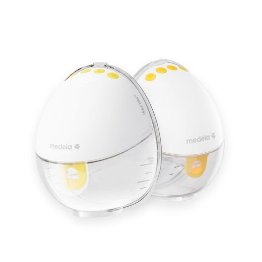 Medela Motion Inbra Double Electric Wearable Breast Pump