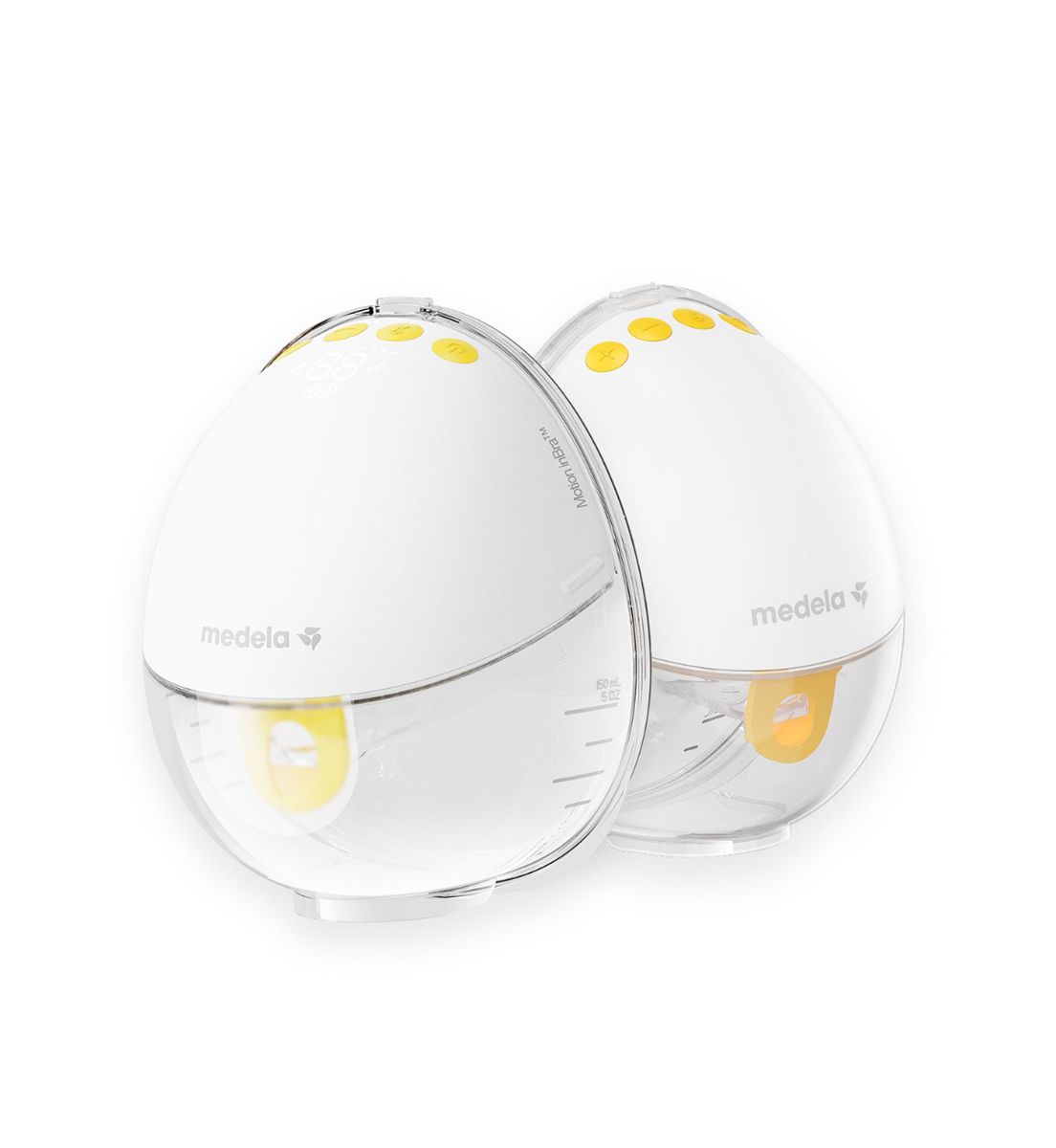 Medela Motion Inbra Double Electric Wearable Breast Pump