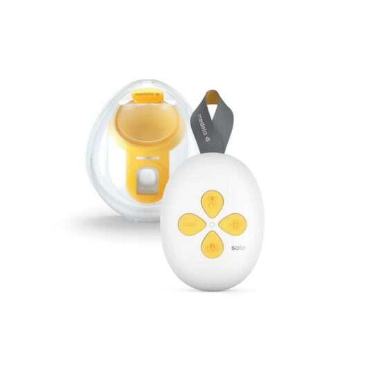 Medela Solo Hands Free Single Electric Breast Pump