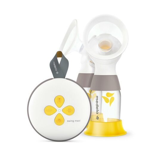Medela Swing Maxi Electric Double Breast Pump 1 pcs