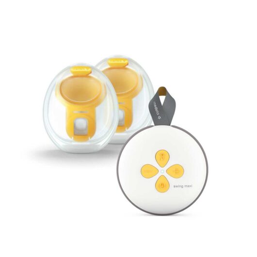 Medela Swing Maxi Handsfree Double Electric Breast Pump