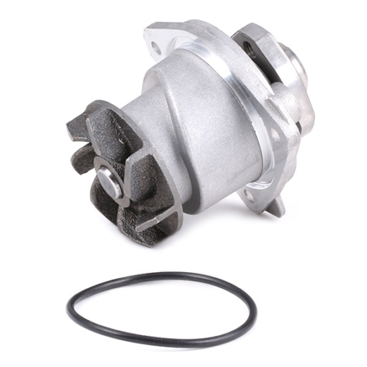 PIERBURG Water pump with fastening material 7.07223.10.0 Engine water pump,Water pump for engine BMW,3 Touring (E91),3 Limousine (E90),5 Touring (F11)