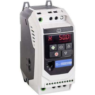 Peter Electronic Frequency inverter VD i 075/E3 0.75 kW 1-phase 230 V