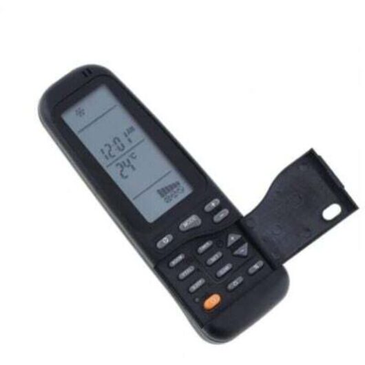 Remote control for Electra/Airwell RC-3/RC-4/RC-7 air conditioner