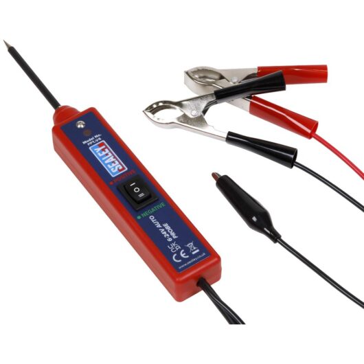 Sealey 6 - 24v Automotive Test Probe