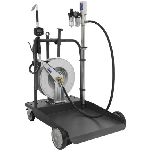 Sealey AK4562D Air Operated Oil Dispensing System