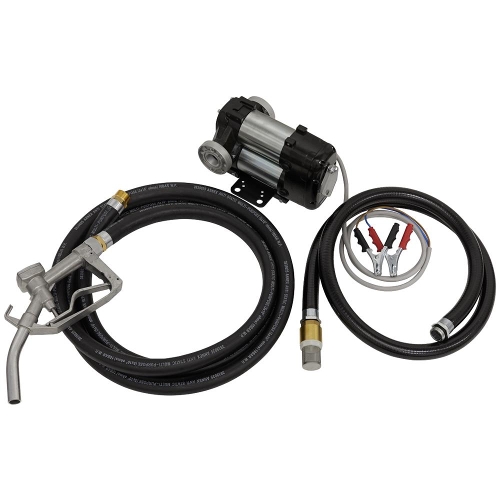 Sealey High Volume Diesel/Fluid Transfer Pump 12v