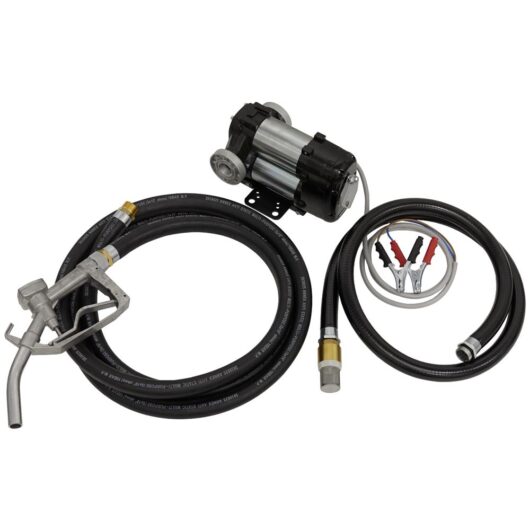 Sealey High Volume Diesel/Fluid Transfer Pump 24v