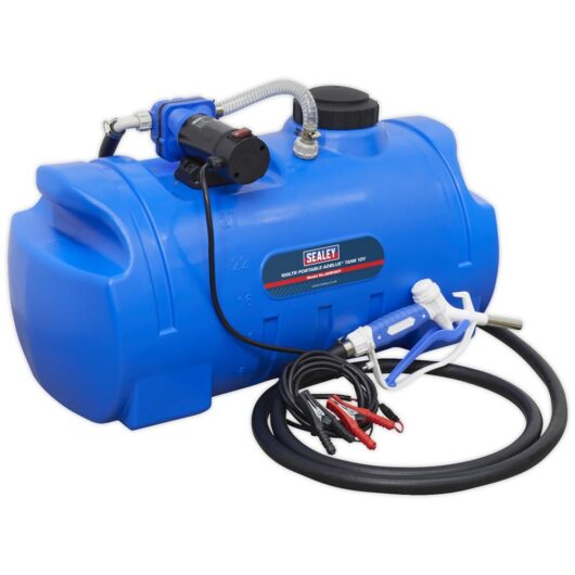 Sealey Portable Adblue Tank 100l
