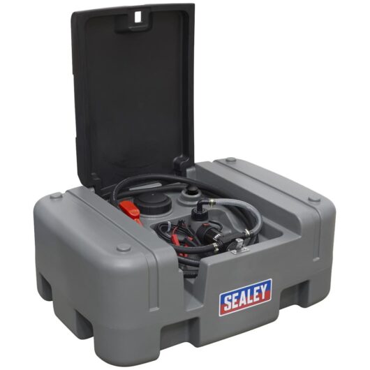 Sealey Portable Diesel Tank 200l