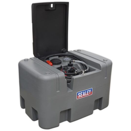 Sealey Portable Diesel Tank 400l