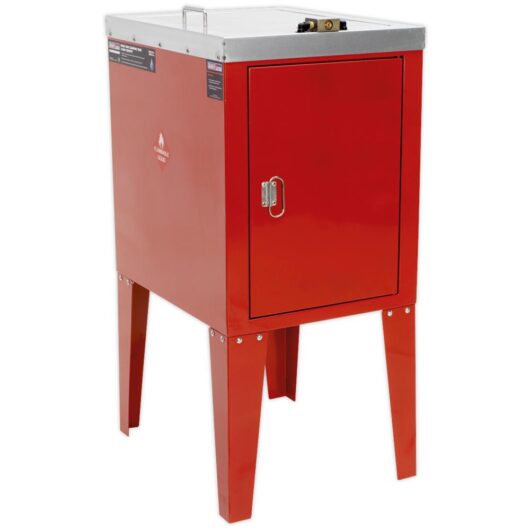 Sealey SM23/2 Spray Gun Cleaning Tank