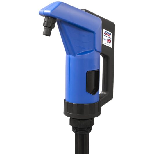 Sealey Self Priming Heavy Duty Lever Pump for AdBlue