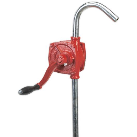 Sealey TP55 Rotary Oil Drum Pump
