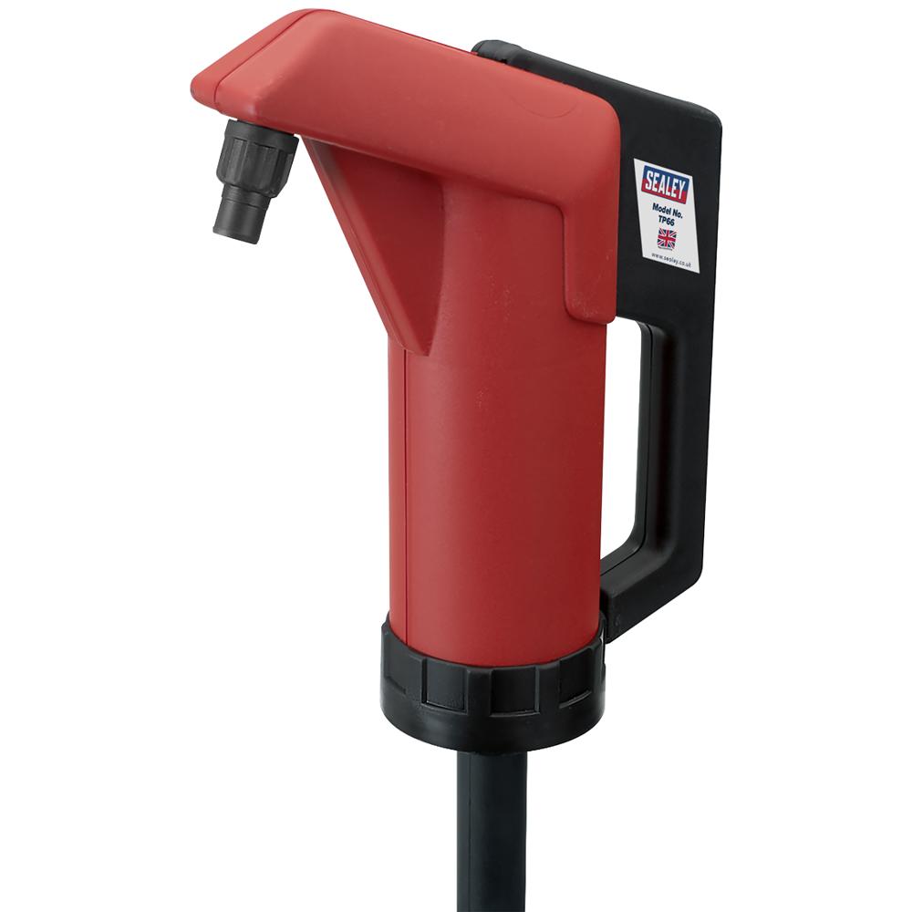 Sealey TP66 Self Priming Heavy-Duty Lever Pump