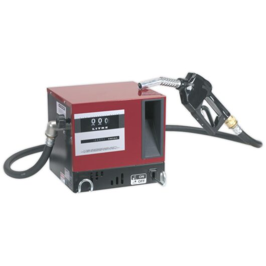 Sealey TP955 Diesel and Fluid Transfer System