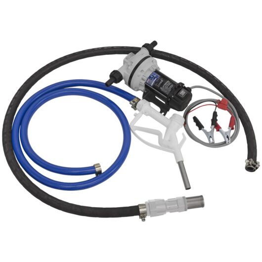 Sealey TP99 Automotive Liquid Transfer Pump 12v