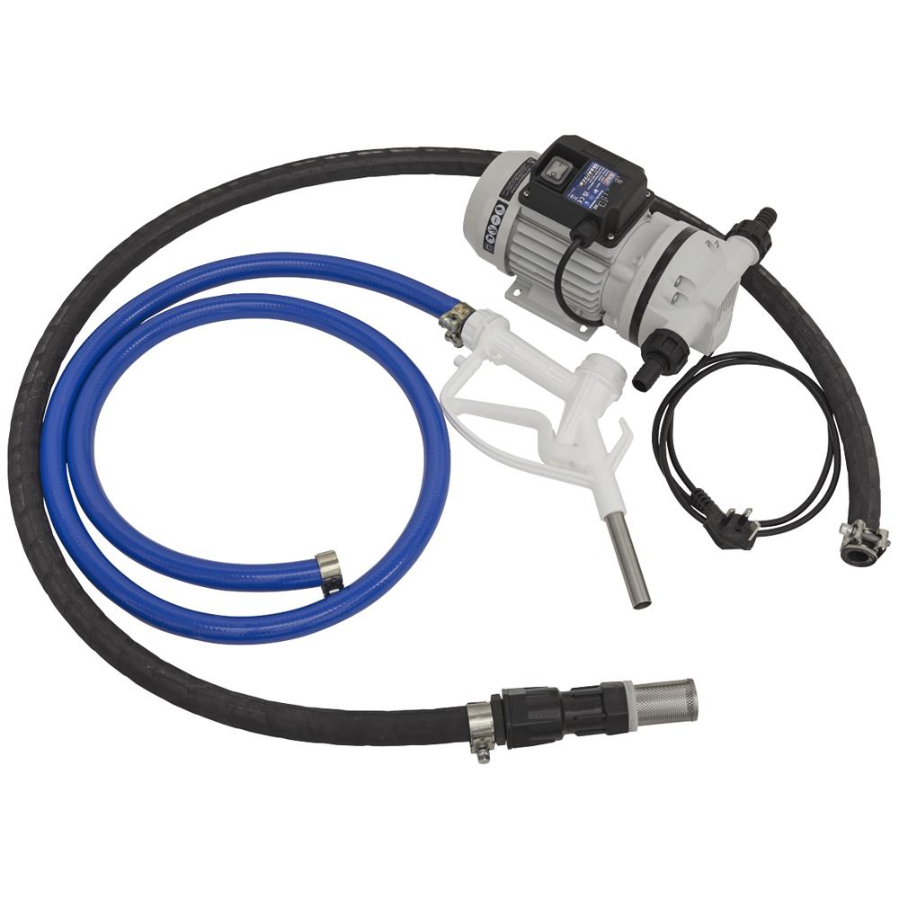 Sealey TP99 Automotive Liquid Transfer Pump 240v