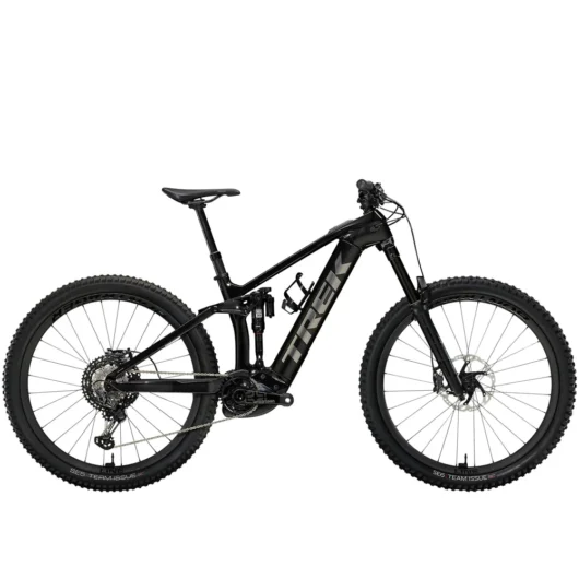 Trek Rail 9.9 Cxr Electric Bike 2024 Deep Smoke