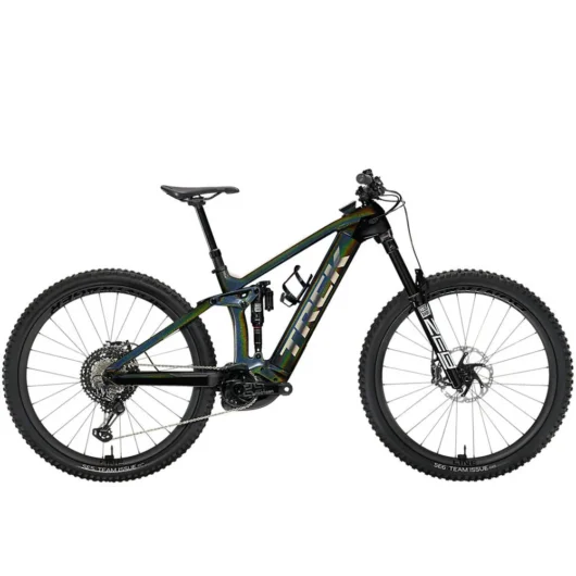 Trek Rail 9.9 XTR Electric Mountain Bike 2022 Prismatic/Trek Black