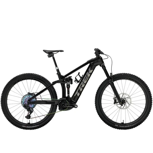 Trek Rail 9.9 XX1 Axs Electric Bike 2023 Deep Smoke
